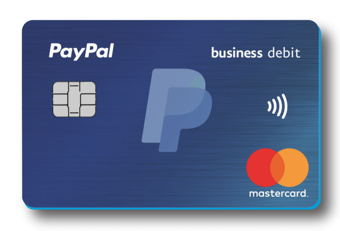 paypal travel card