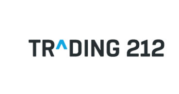 Logo for Trading-212, a PayPal customer