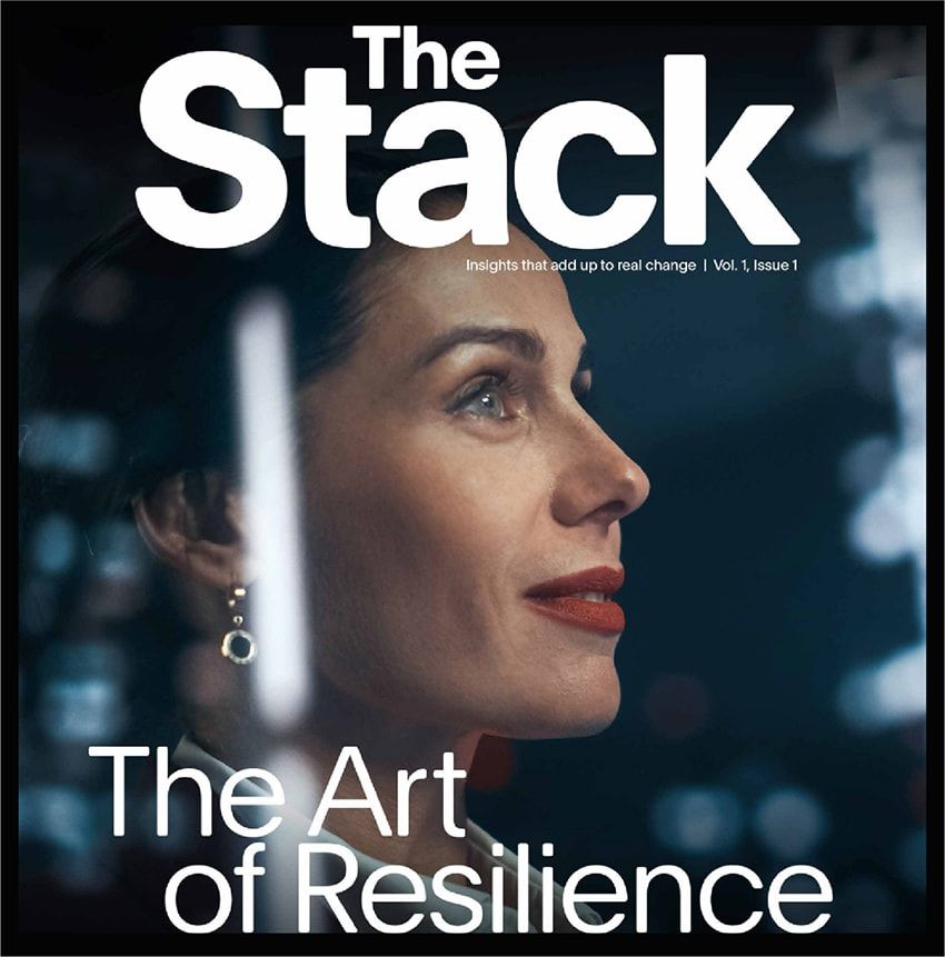 The Stack Digital Magazine: Vol 1, Issue 1 | PayPal HK