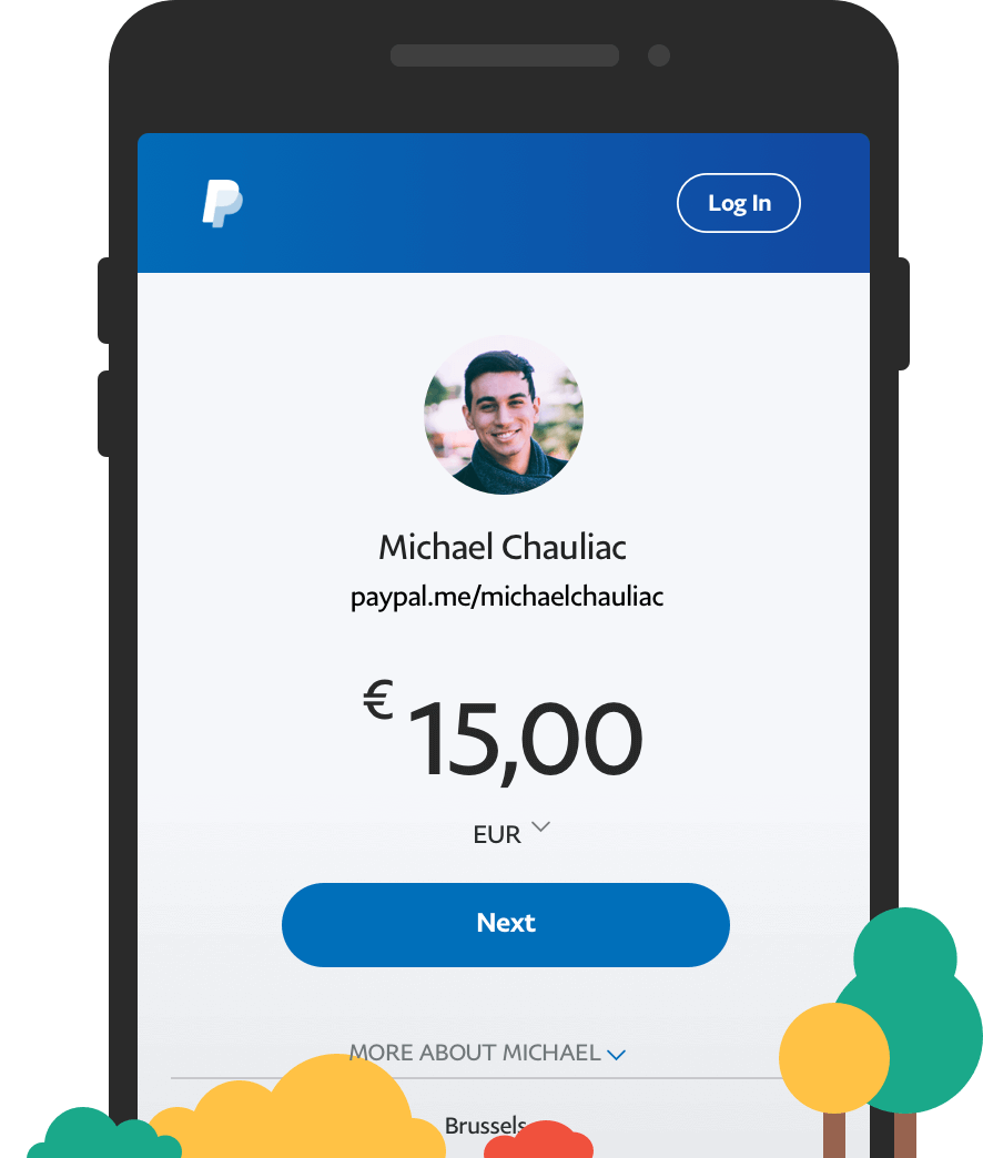 Send Money Online Paypal Ie