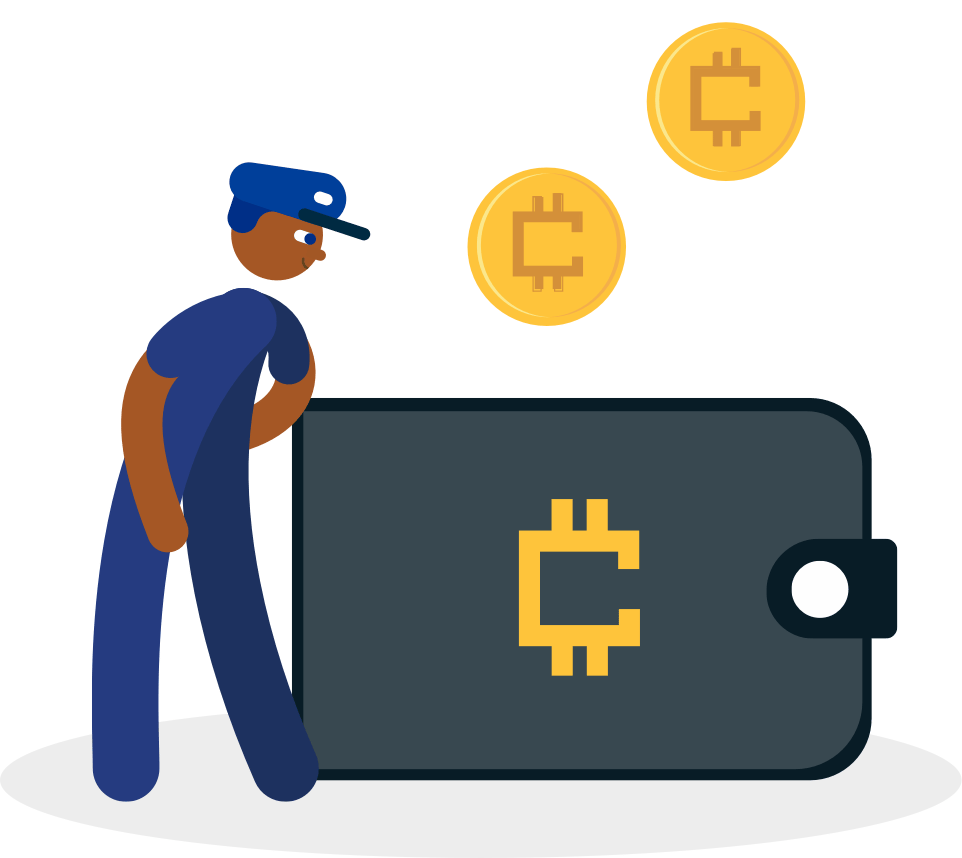 Crypto | Buy Sell & Hold | PayPal LU