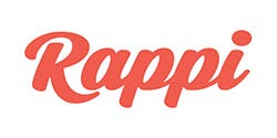 Logo de rappi