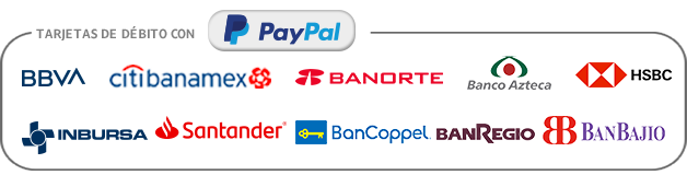 Check out with PayPal