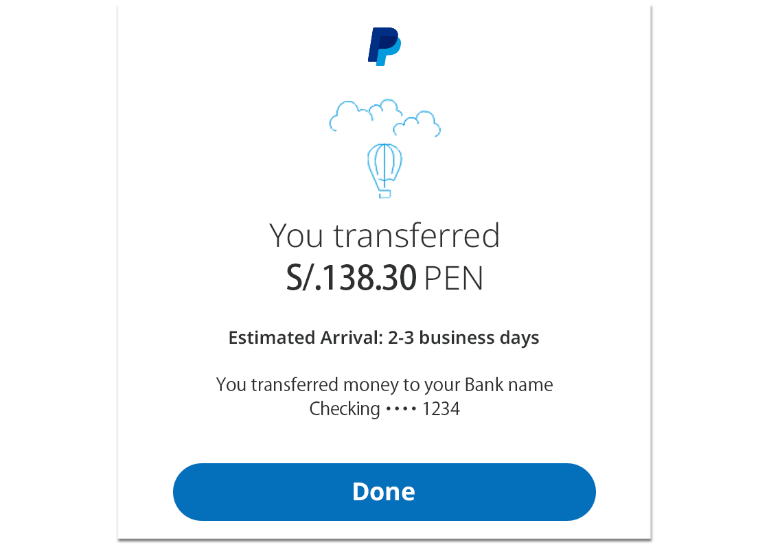 How long do paypal withdrawals take