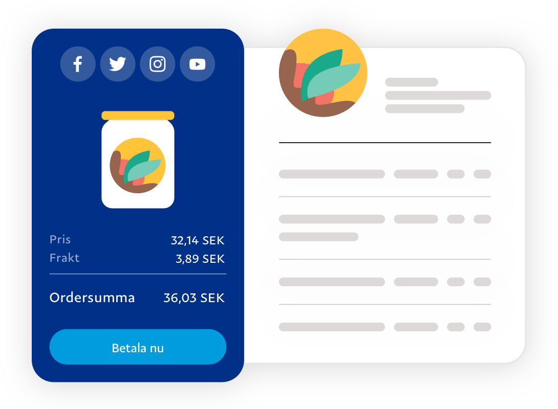 Betala Med Paypal I Butik
