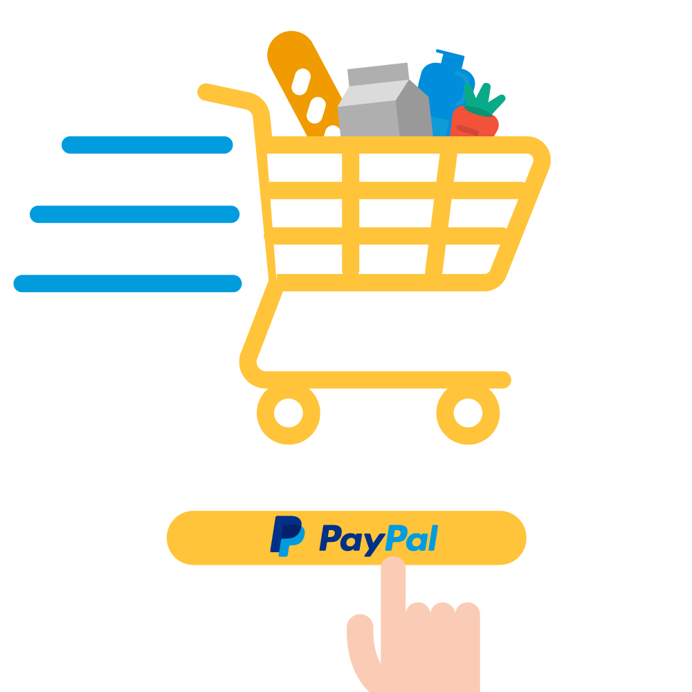 Betala, överför och ta emot pengar på nätet u2013 PayPal