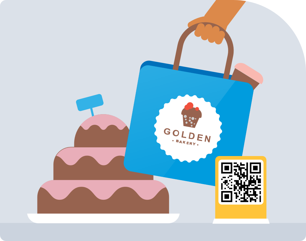 Hands on tabletop writing a list.