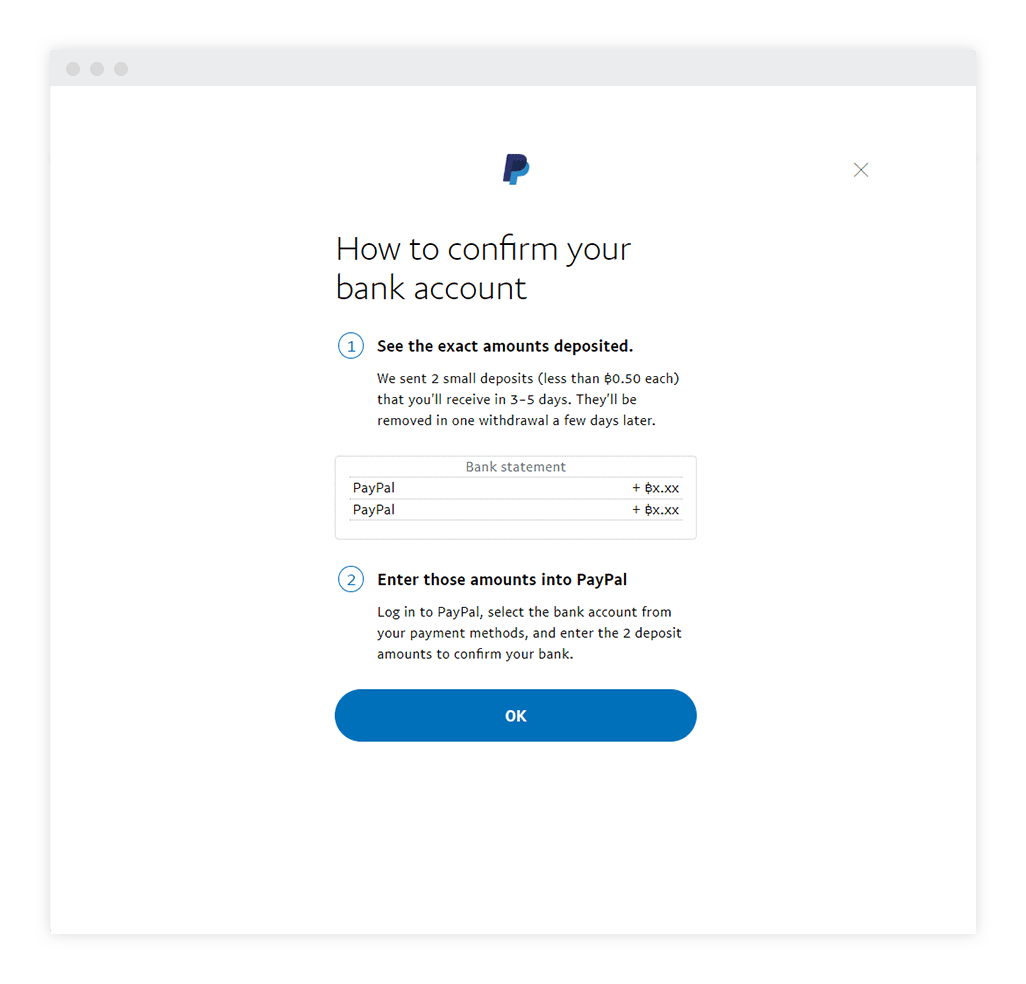 How to activate your Business Account PayPal Thailand