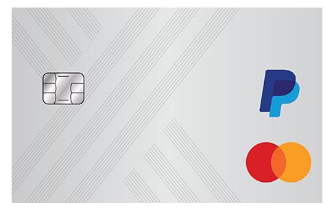 Paypal Extras Mastercard