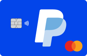 Paypal Extras Mastercard