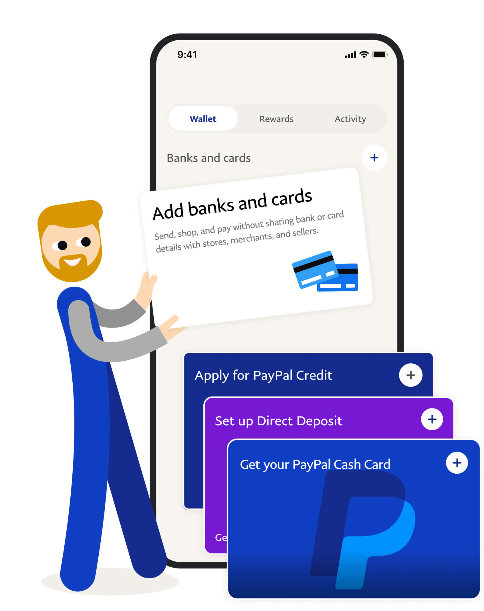 PayPal App image