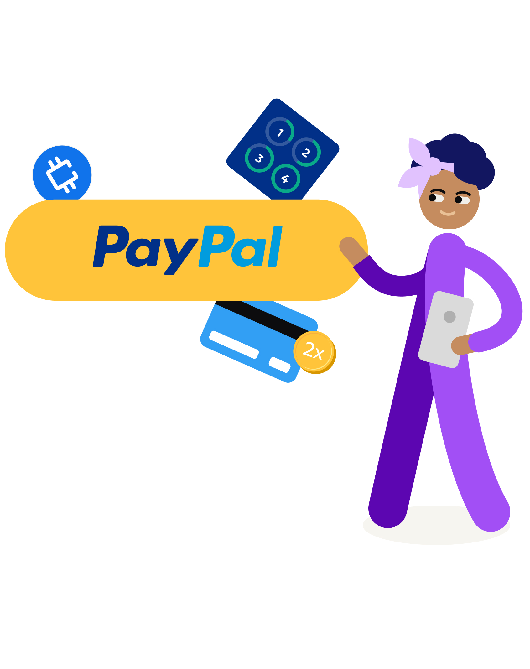 PayPal App image