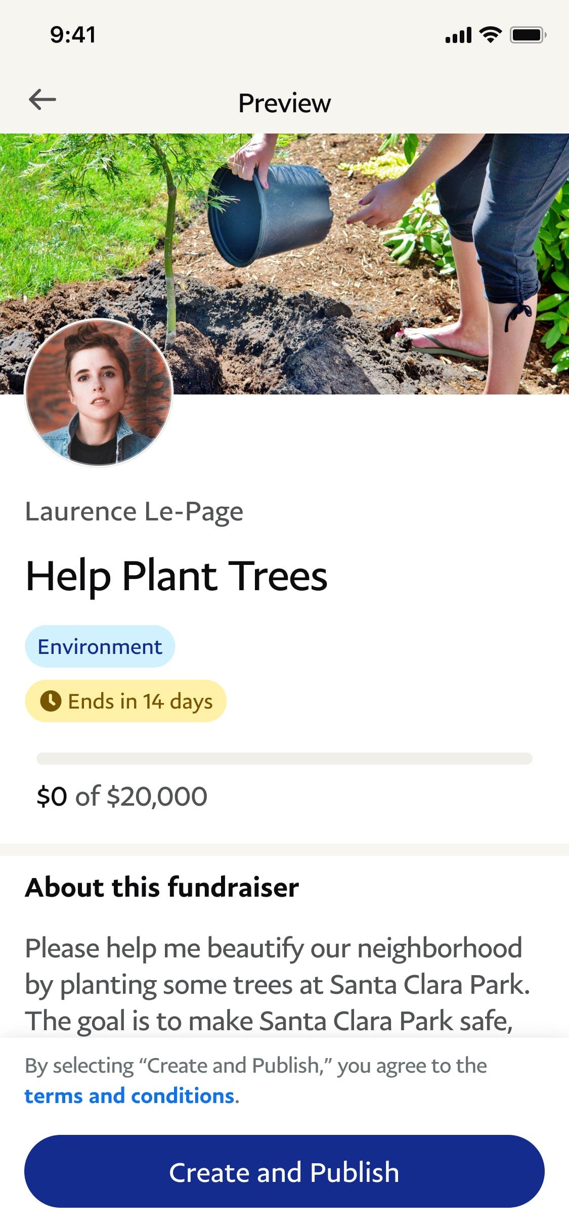 Giving Step 3 - To be decided