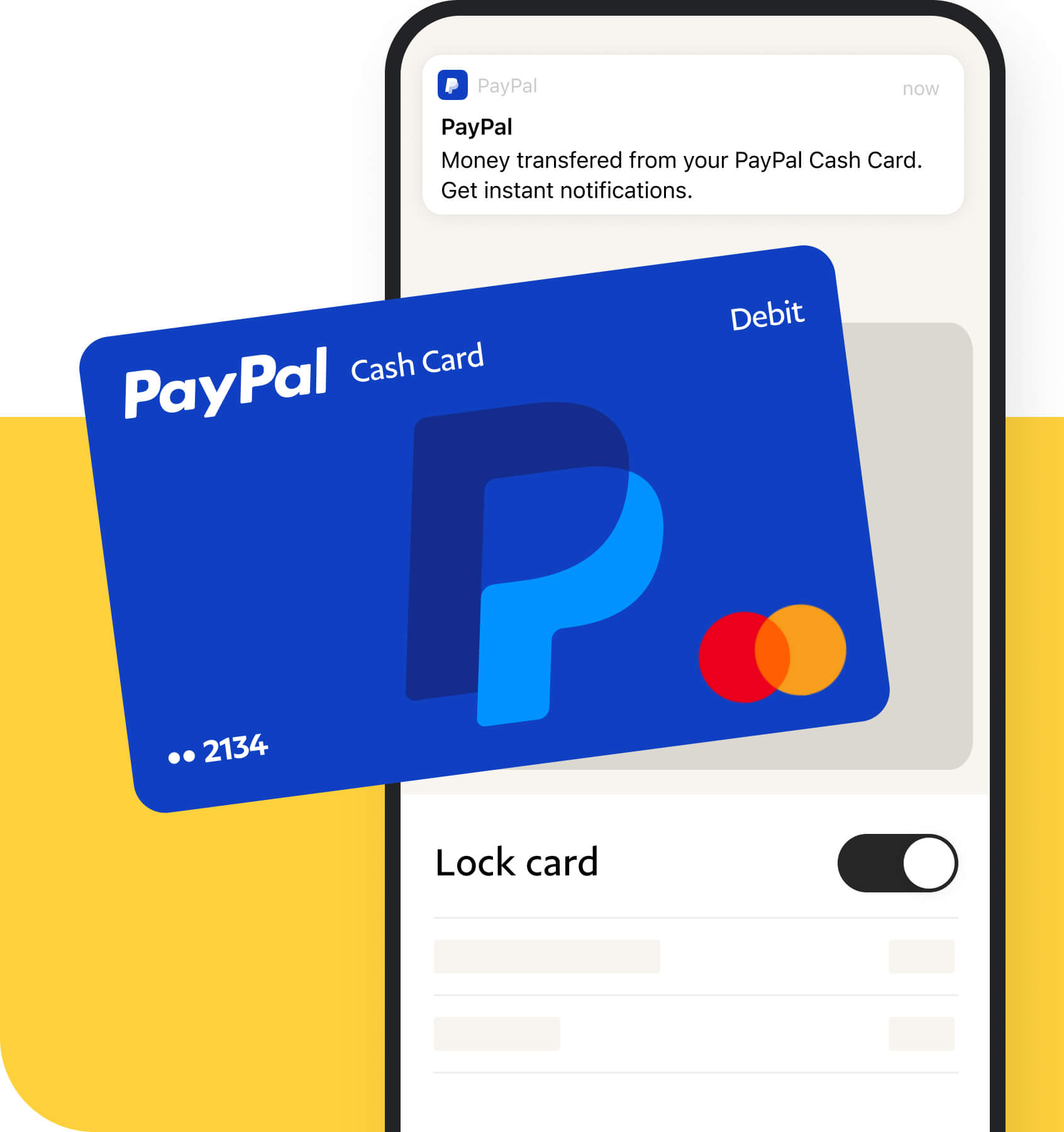 PayPal Cash Card | PayPal Debit Card | PayPal US