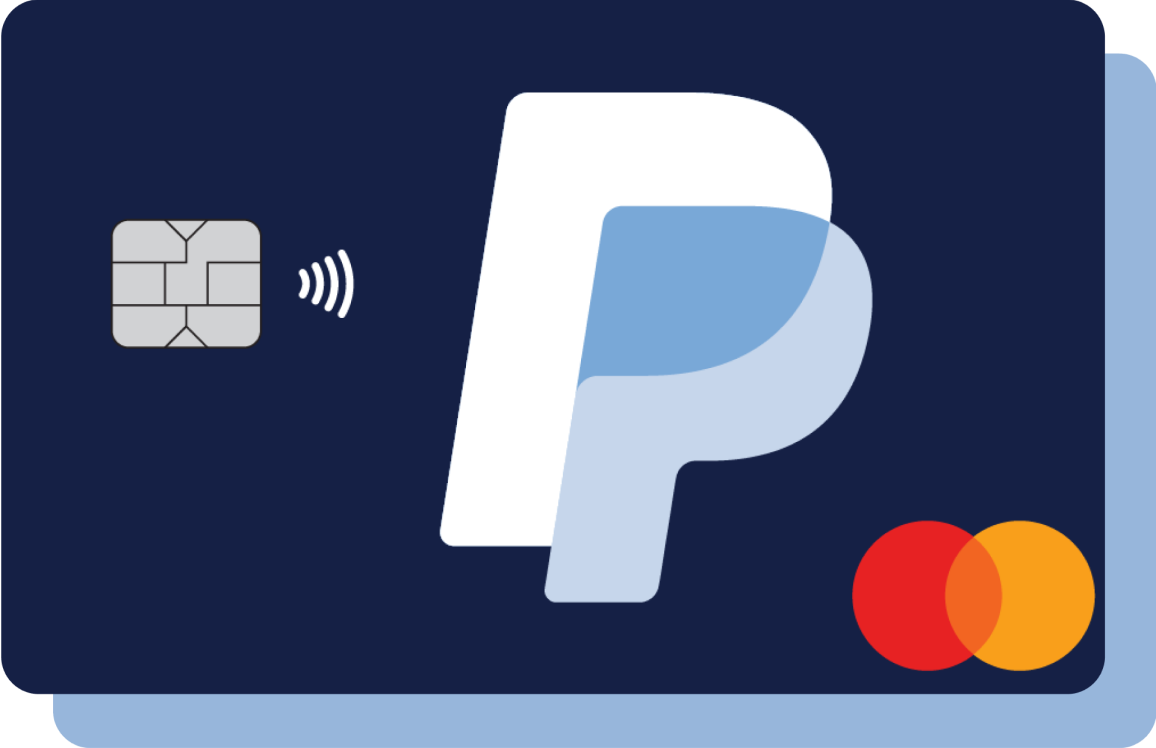 PayPal Cards and Credit Products