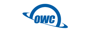 Logo for Other World Computing, a PayPal customer