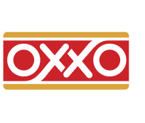 logo for OXXO, a PayPal payment option