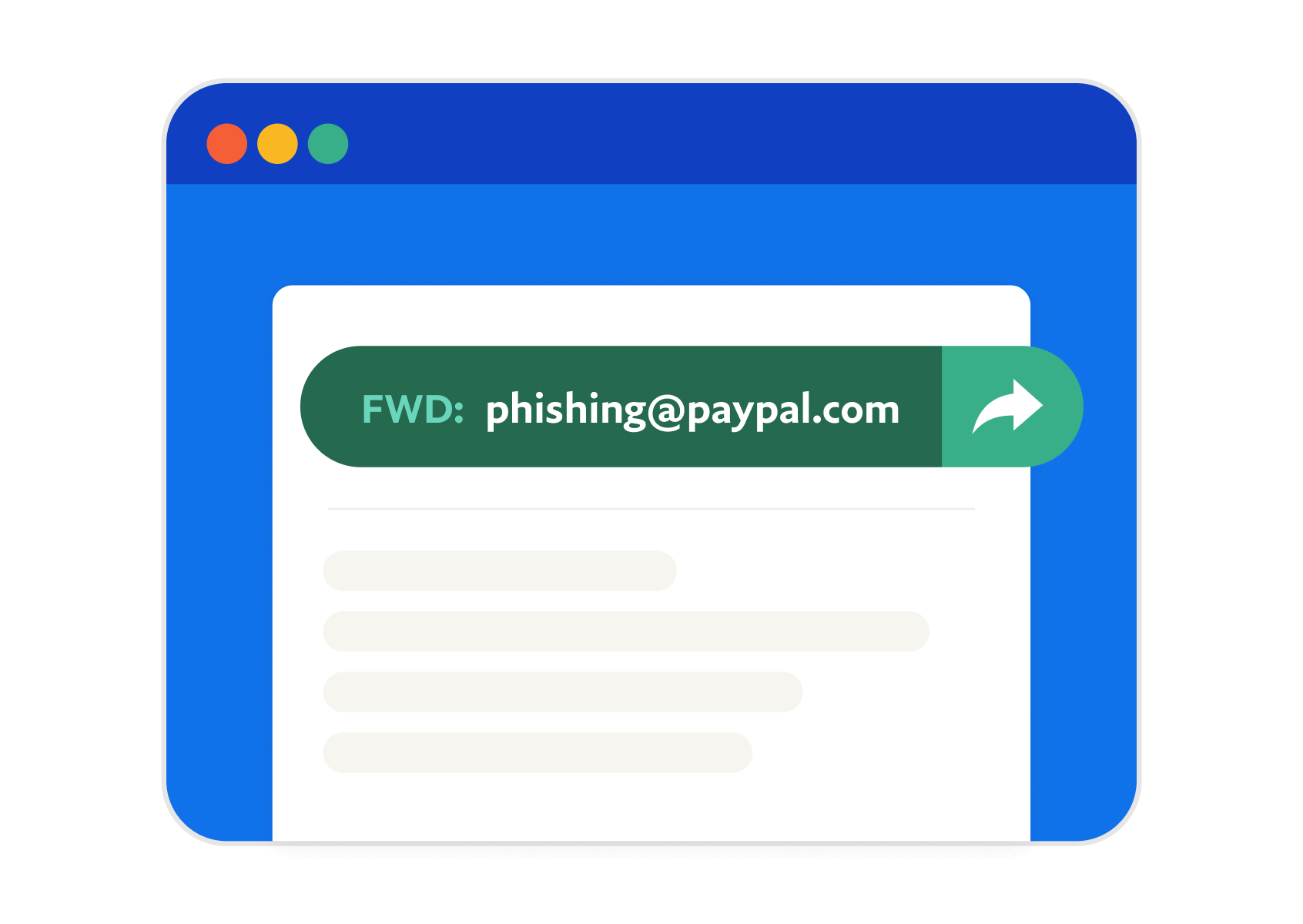 Paypal Email Example Phishing Email Paypal