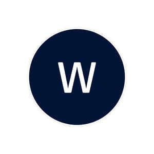 W Brand Logo