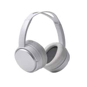 Grey headphones