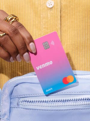 Debit Card | Cashback & Rewards Debit Card | Venmo