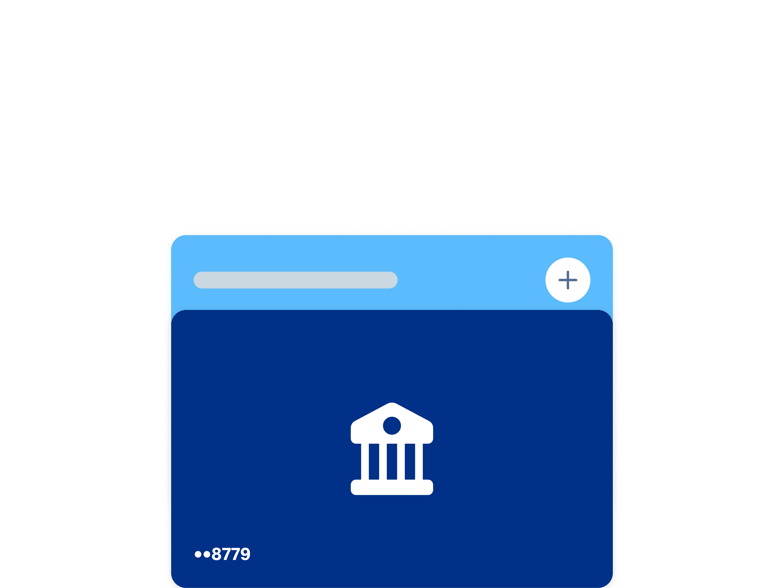 PayPal Payment Method Interface Visualization