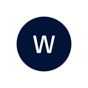 W Brand Logo