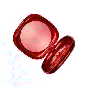 Red, single, make up palette