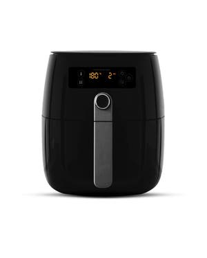 Card of an airfryer