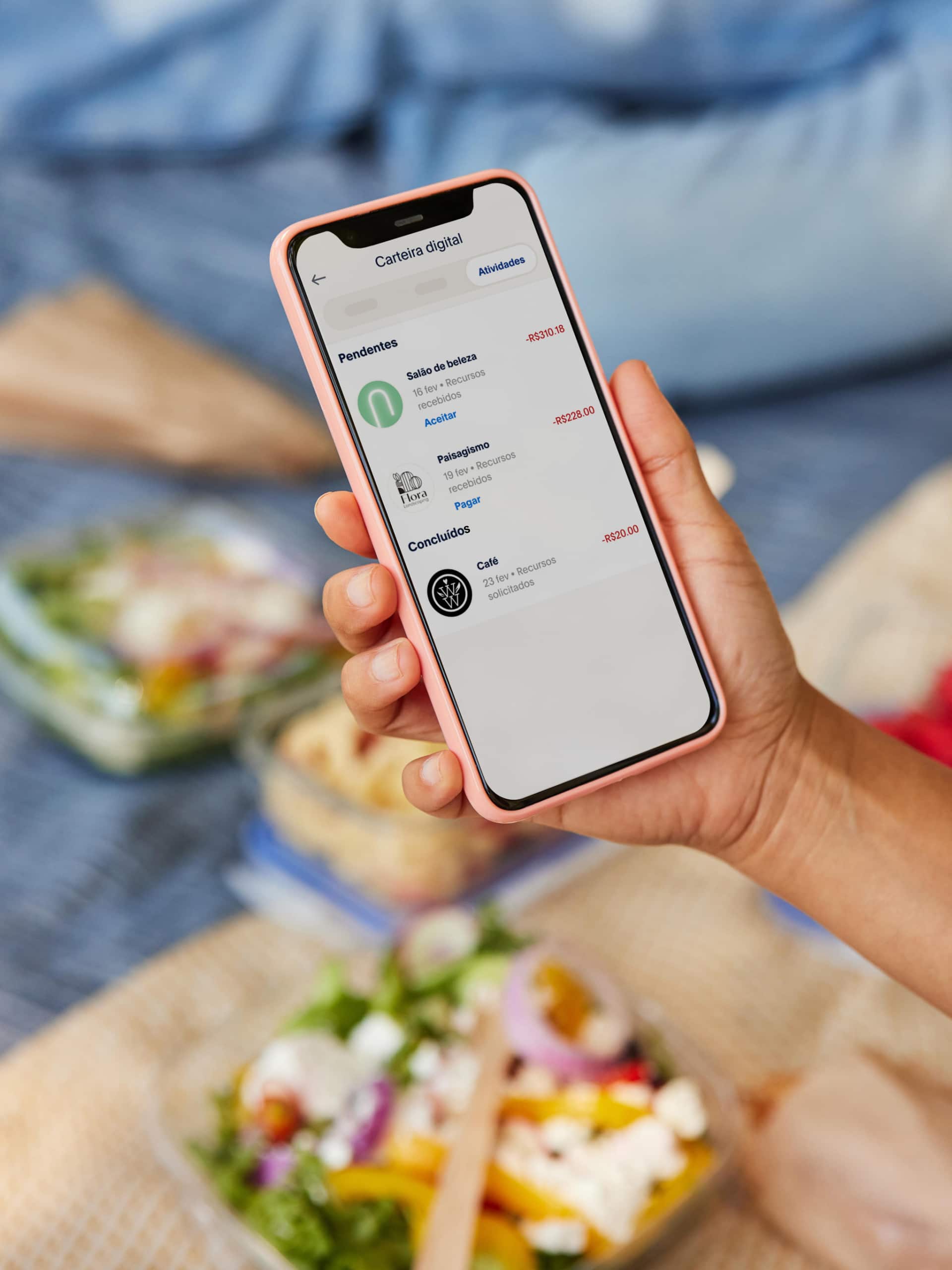 Solicitar E Receber Dinheiro | PayPal BR