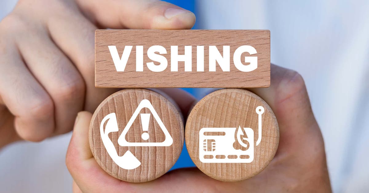 Vishing Table Was ist Vishing? | PayPal DE
