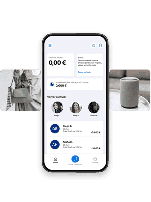 Opciones de compra para distintos muebles