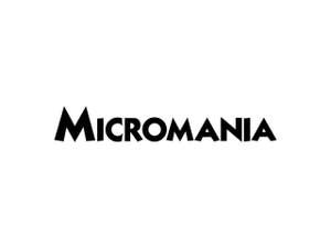 Micromania Logo