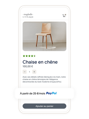 PayPal : le paiement en 4 fois est désormais sans frais en France