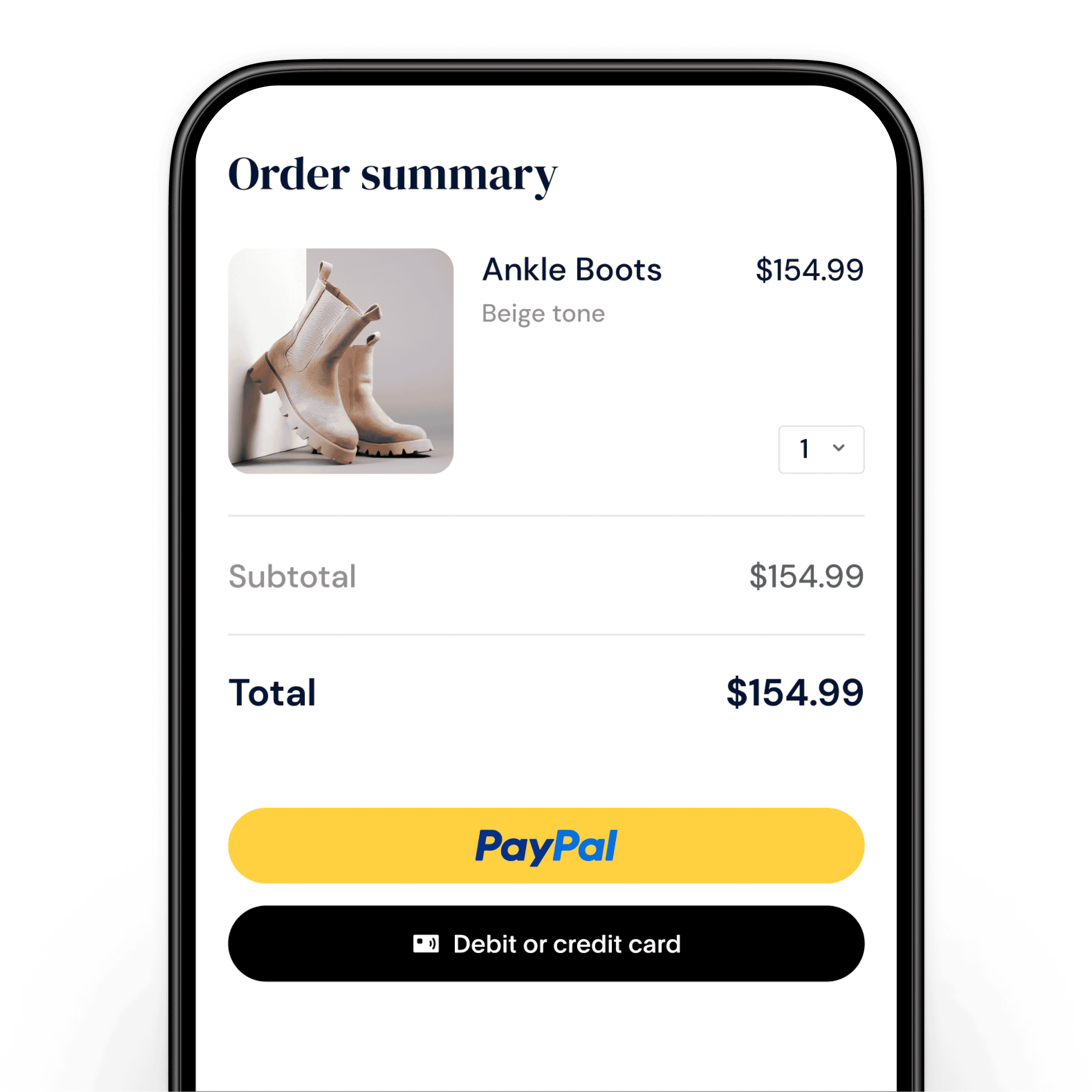 PayPal 결제 | 맞춤형 온라인 결제 | PayPal KR