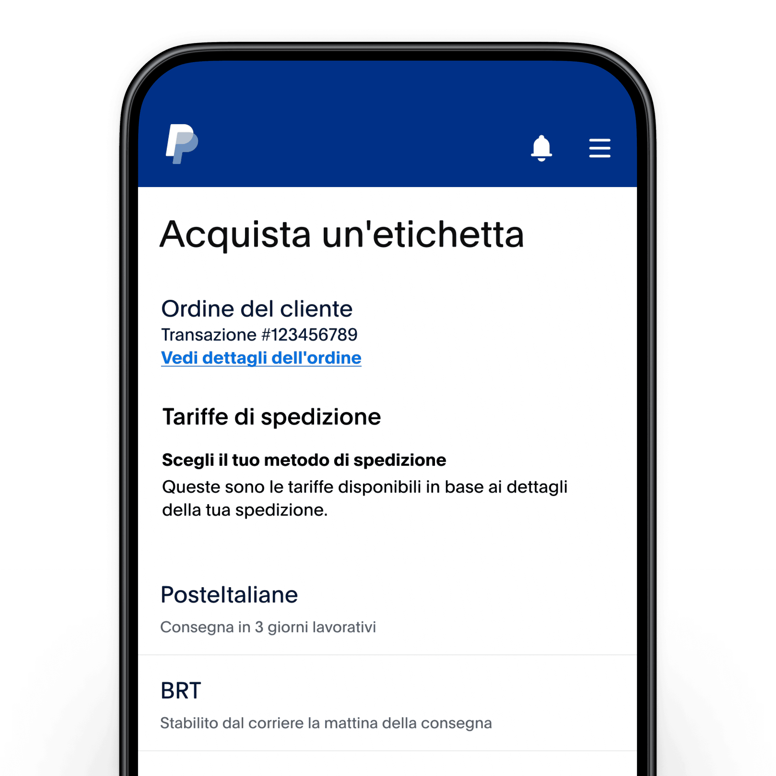 Servizio Paypal Di Fattura Pro-forma - Foto 5