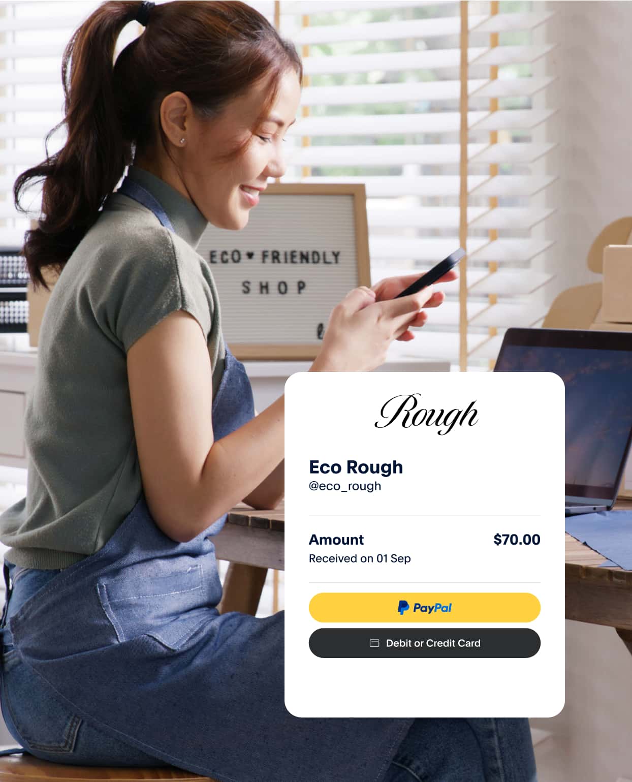 결제 링크 | PayPal KR