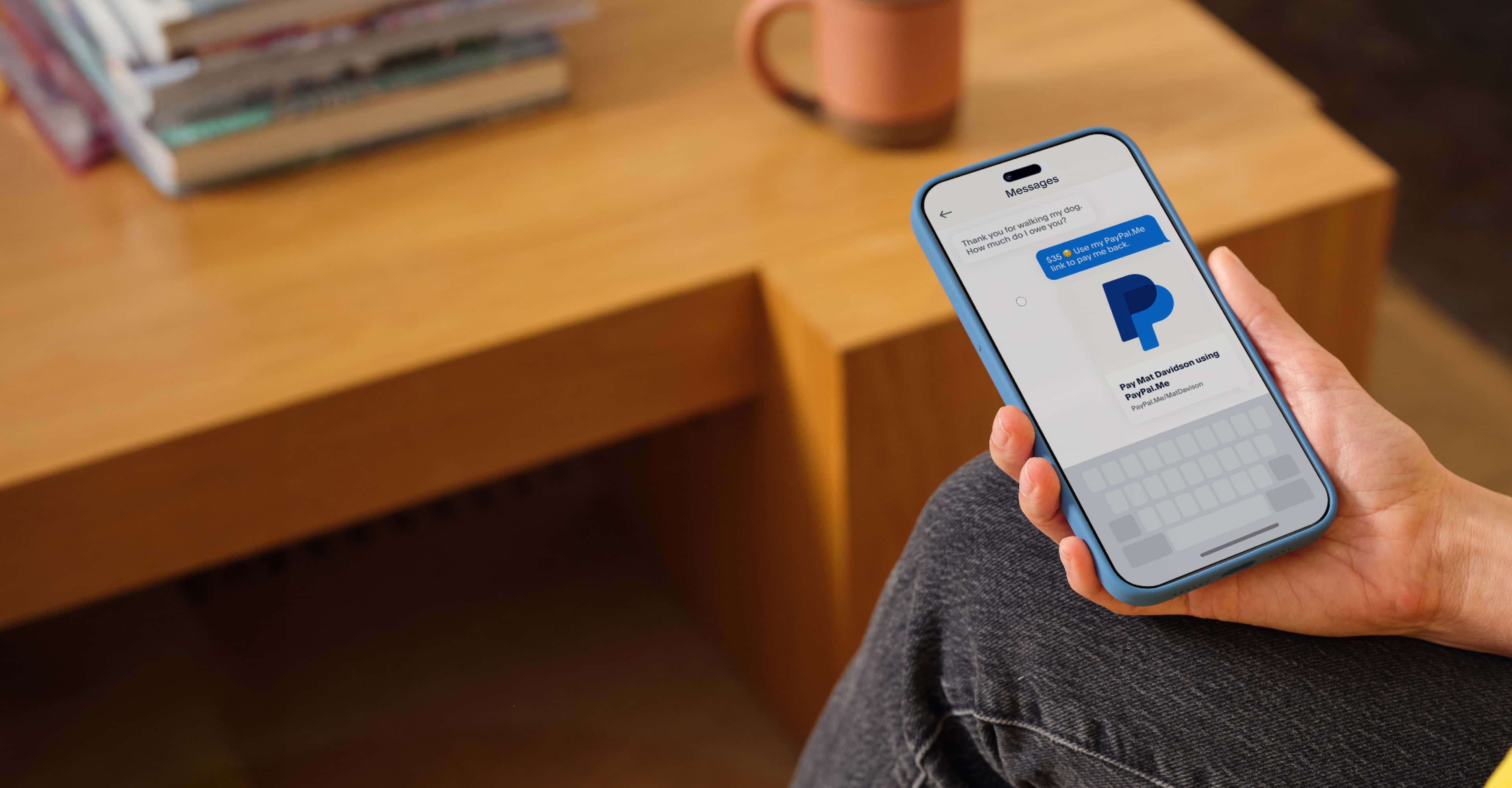 PayPal Account | Mobile Wallet and More | PayPal SG