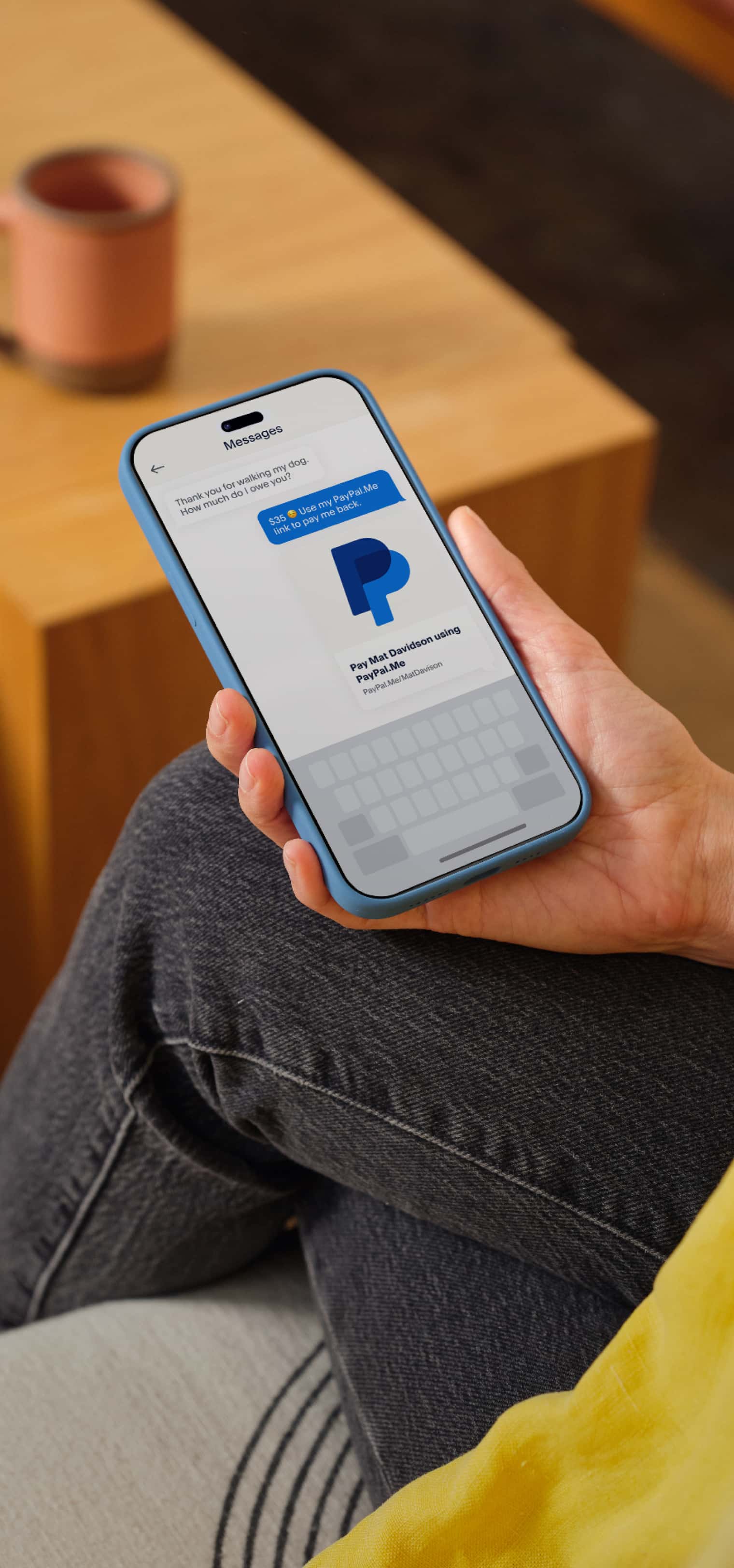 PayPal 계정 | 모바일 지갑 등 | PayPal KR