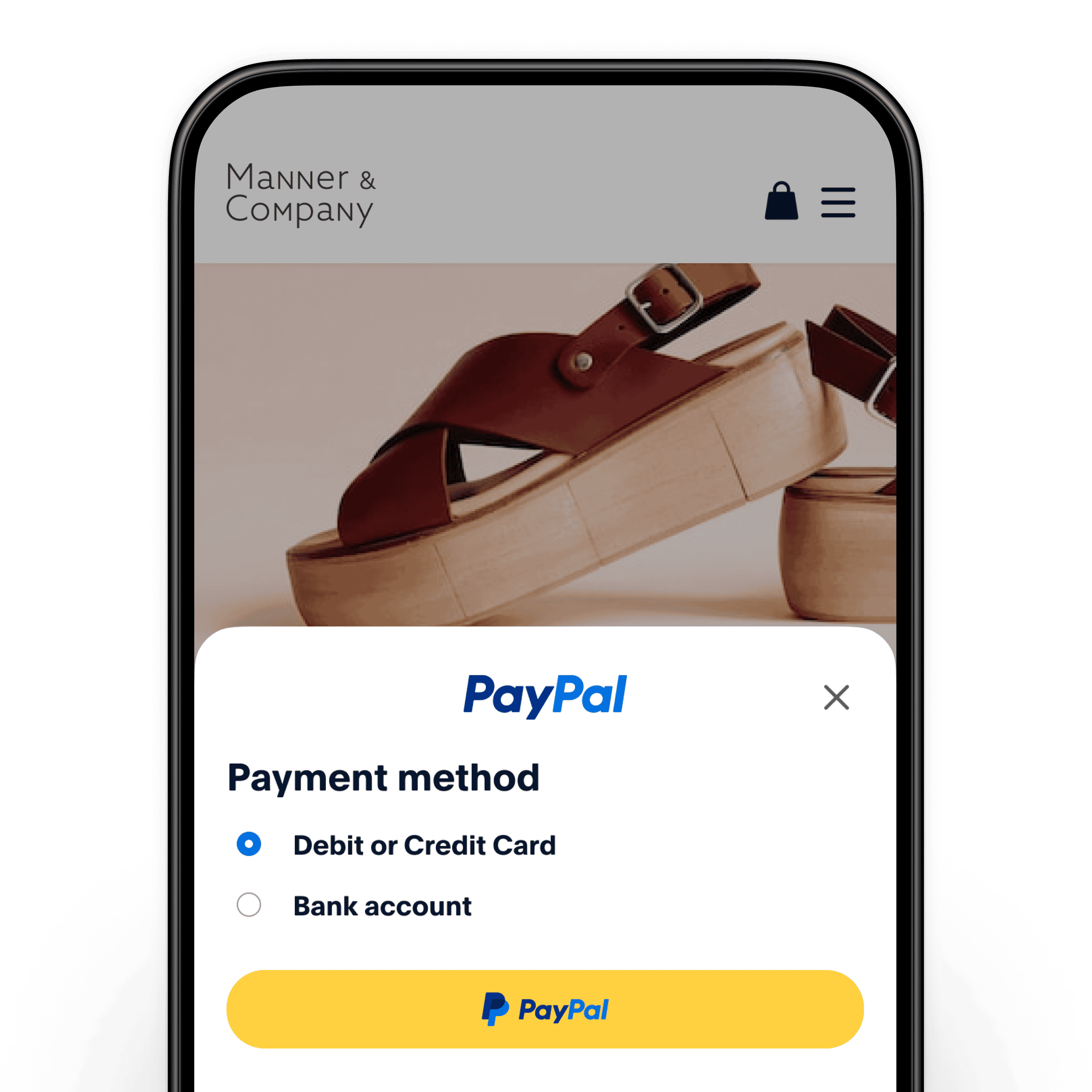 適用於全球業務的PayPal 付款選項| PayPal HK