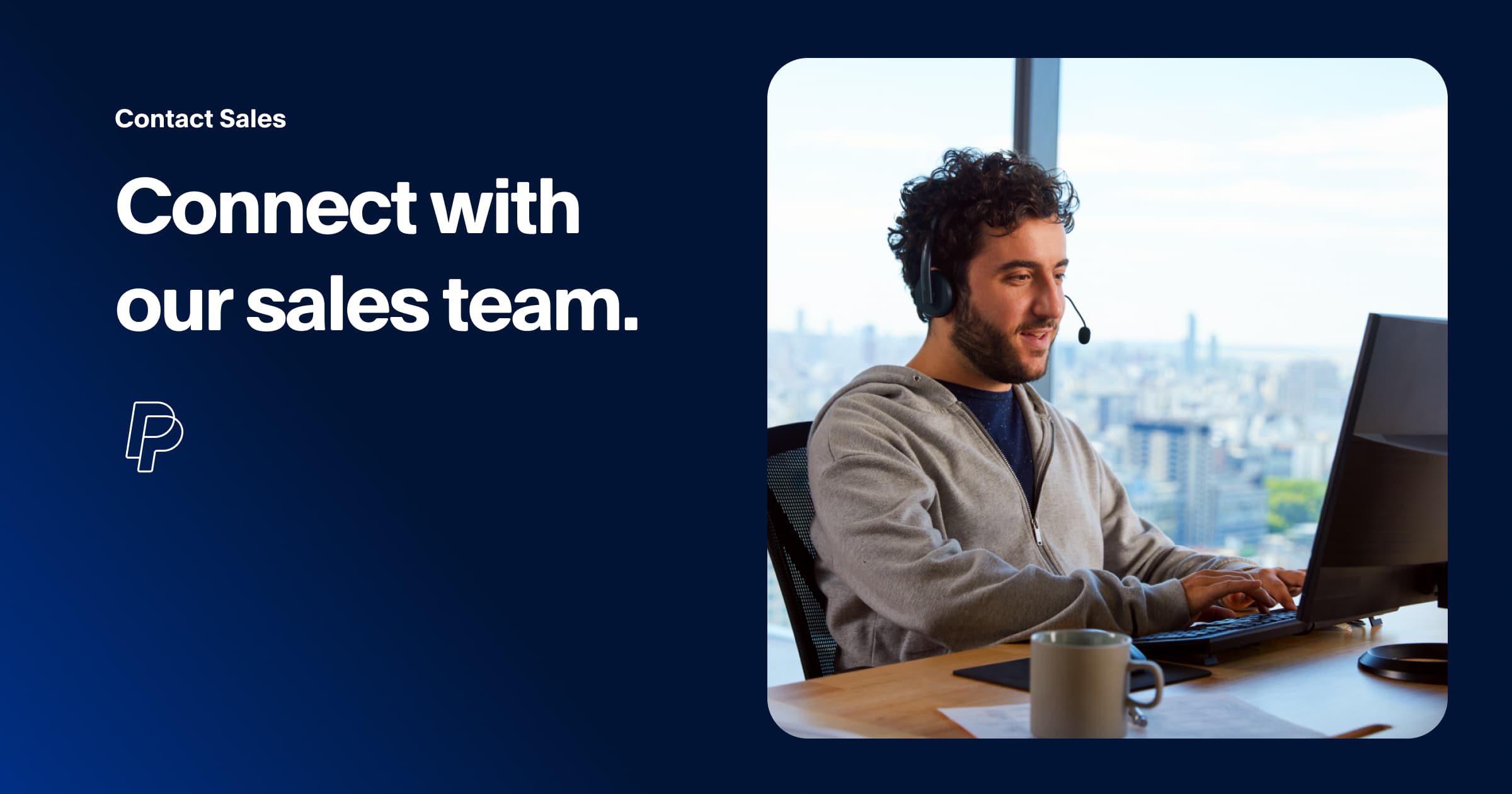 Contact PayPal for Enterprises | PayPal SG