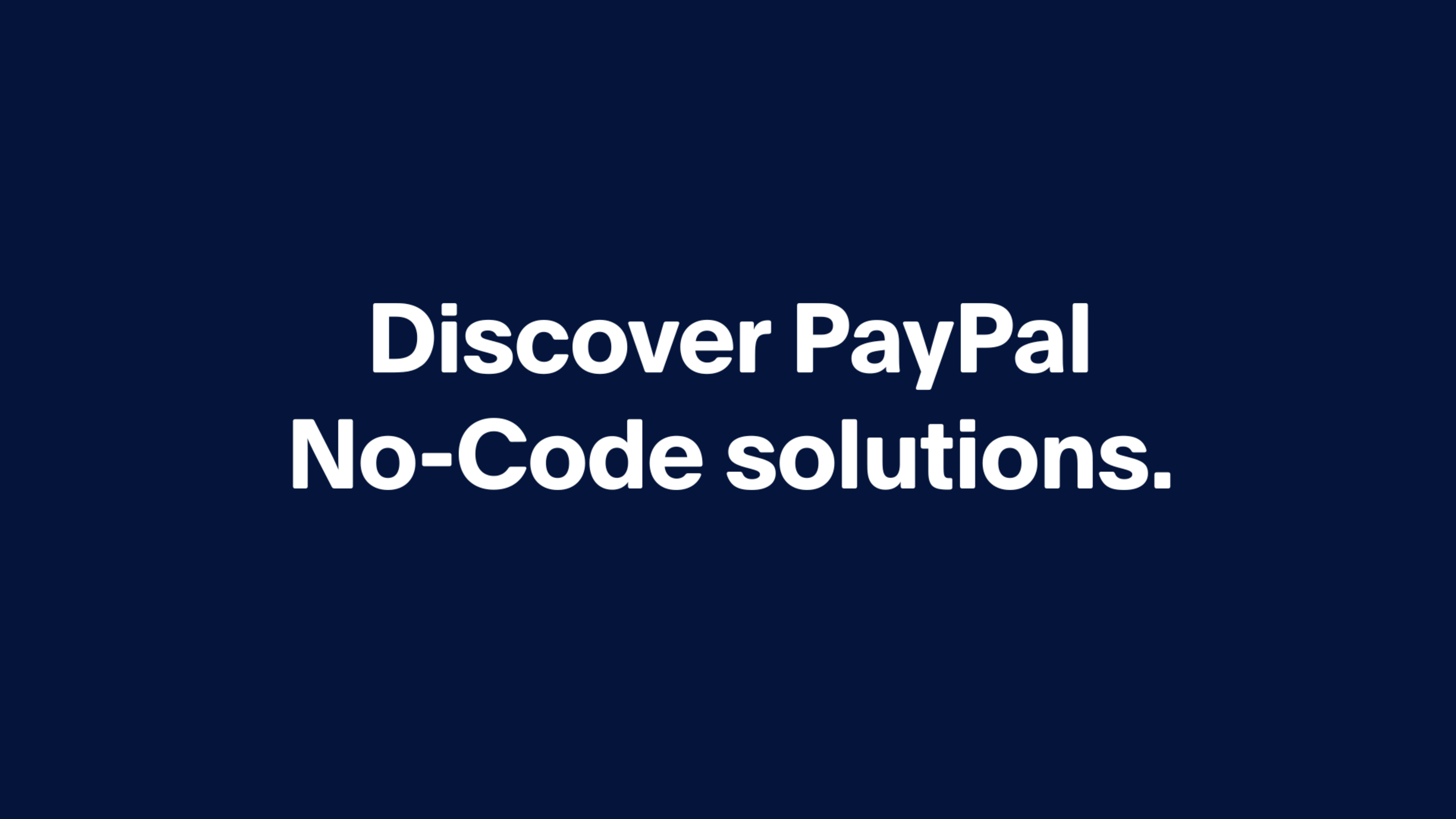 Payment Links | PayPal SG