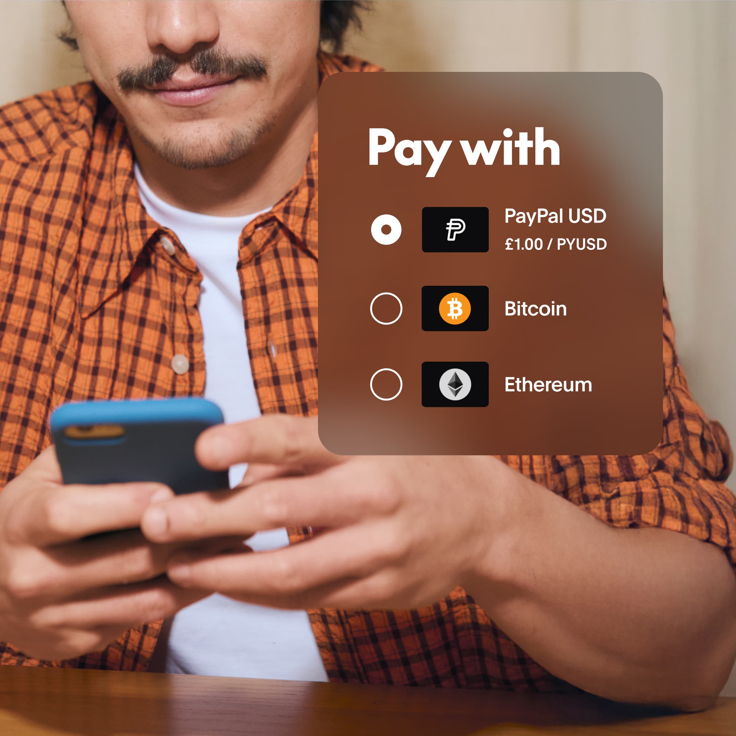 Buy and Sell Crypto | Cryptocurrency Wallet | PayPal UK