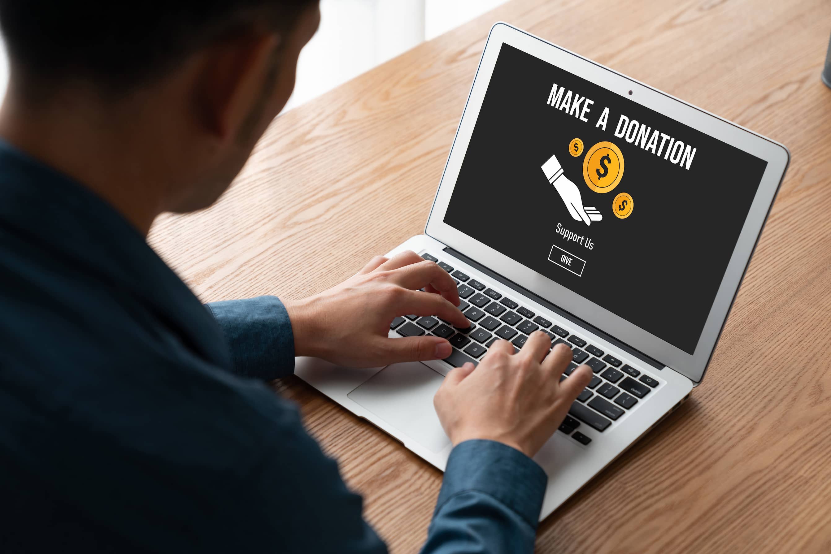 How to Identify & Avoid Charity Scams | PayPal UK