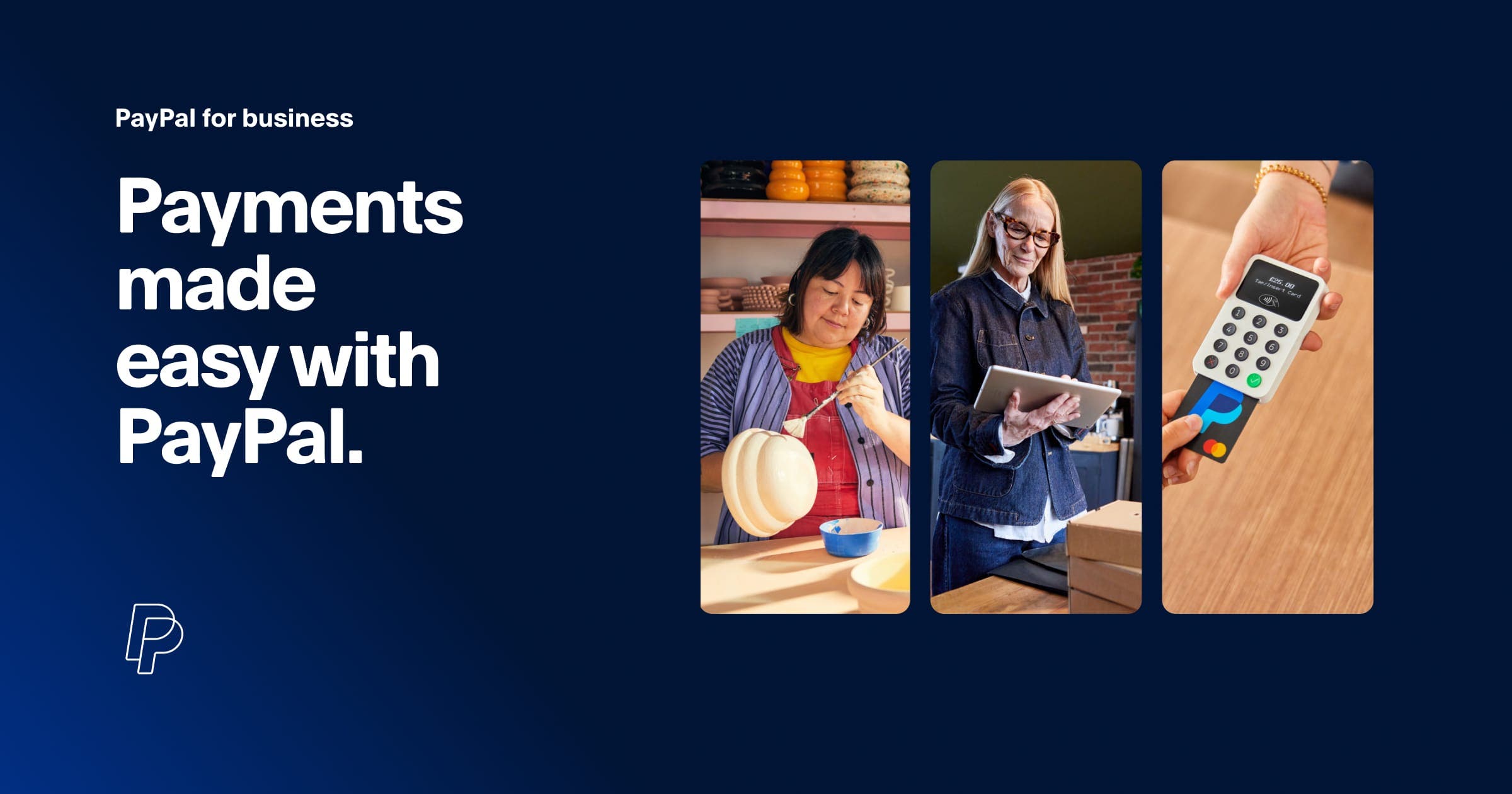 PayPal for Business Business Payment Solutions PayPal UK