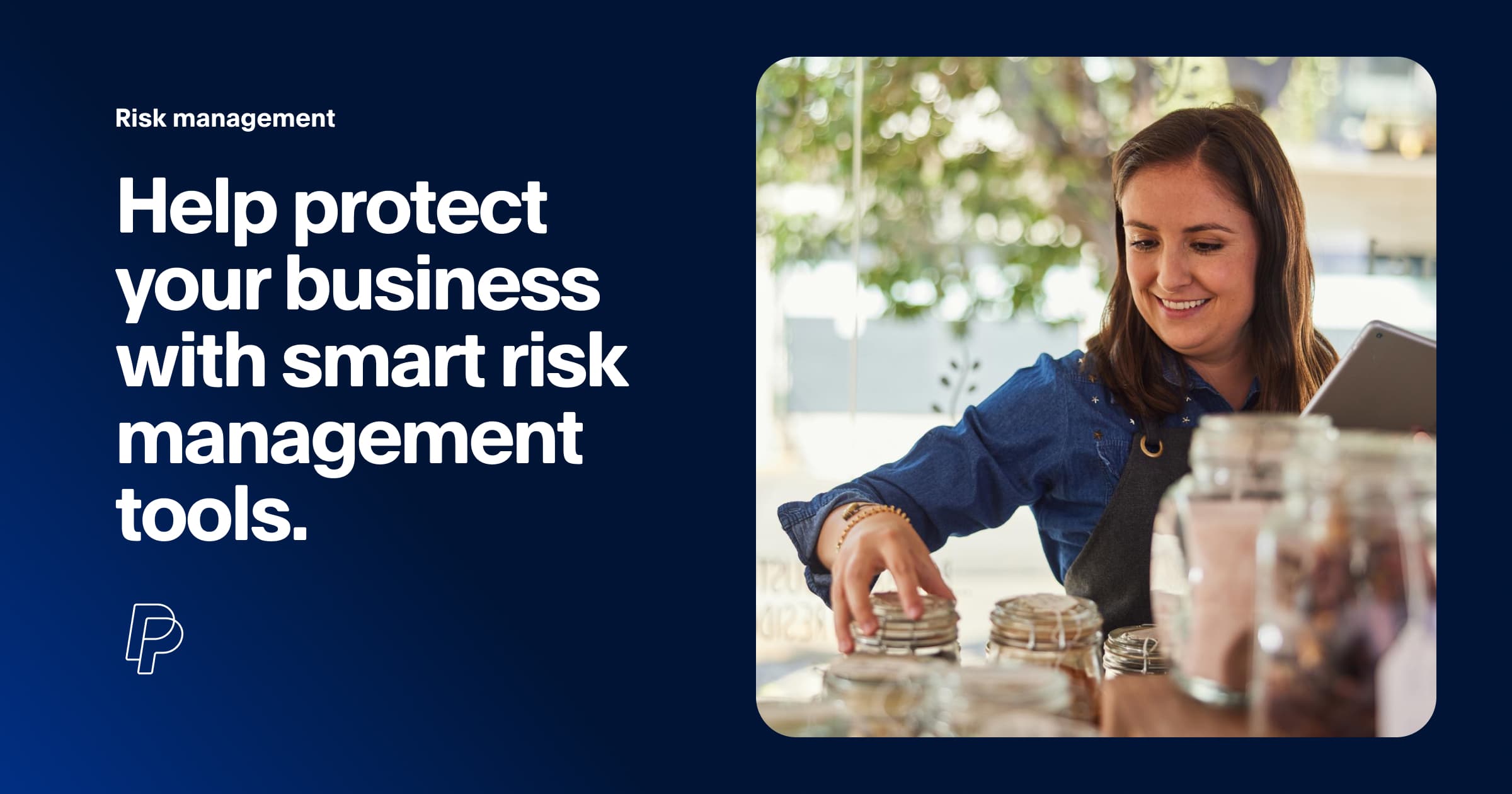Risk Management | Manage Risk for Business | PayPal UK
