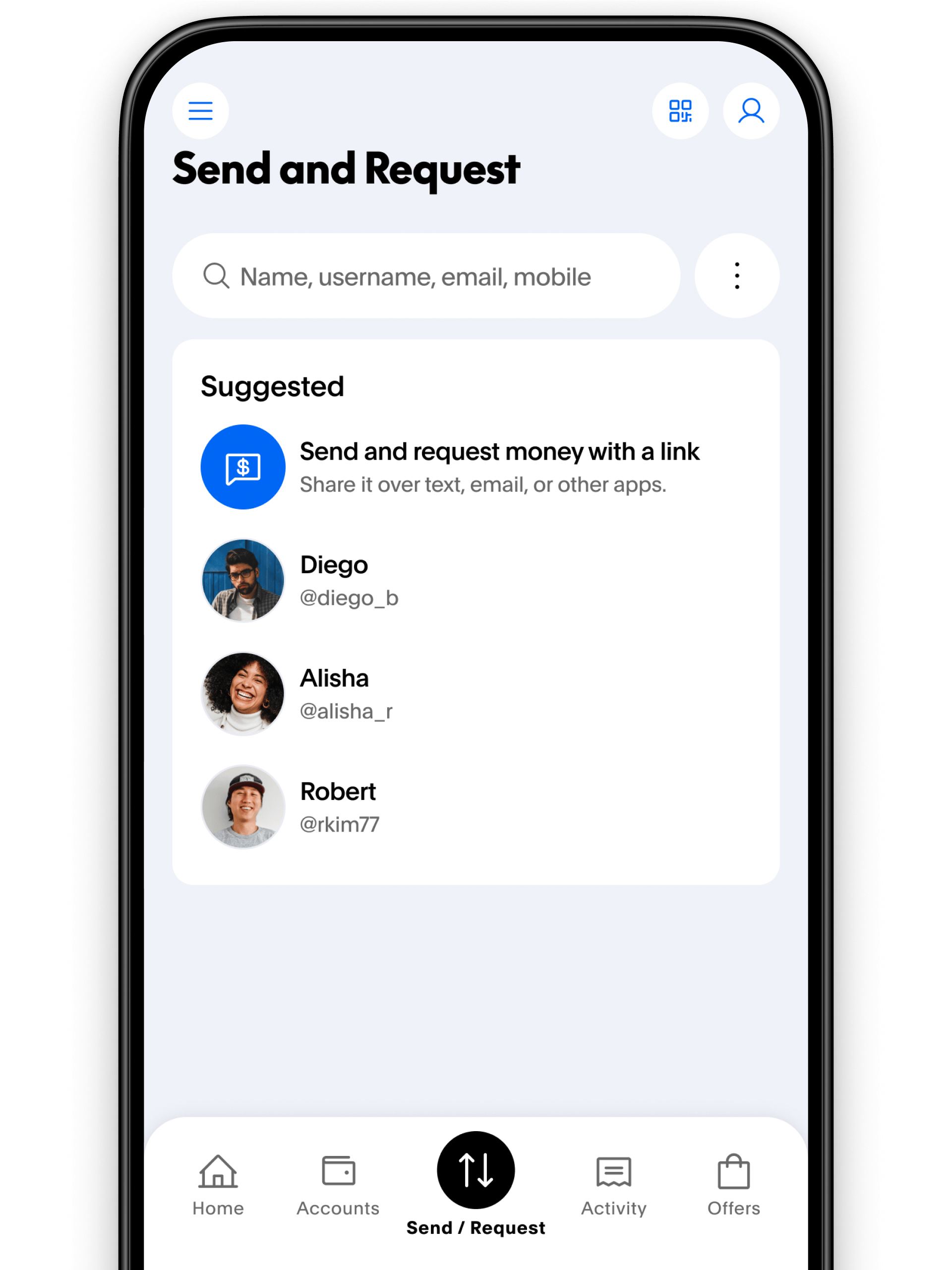 Send Money Online | Transfer Money Online Fast | PayPal US
