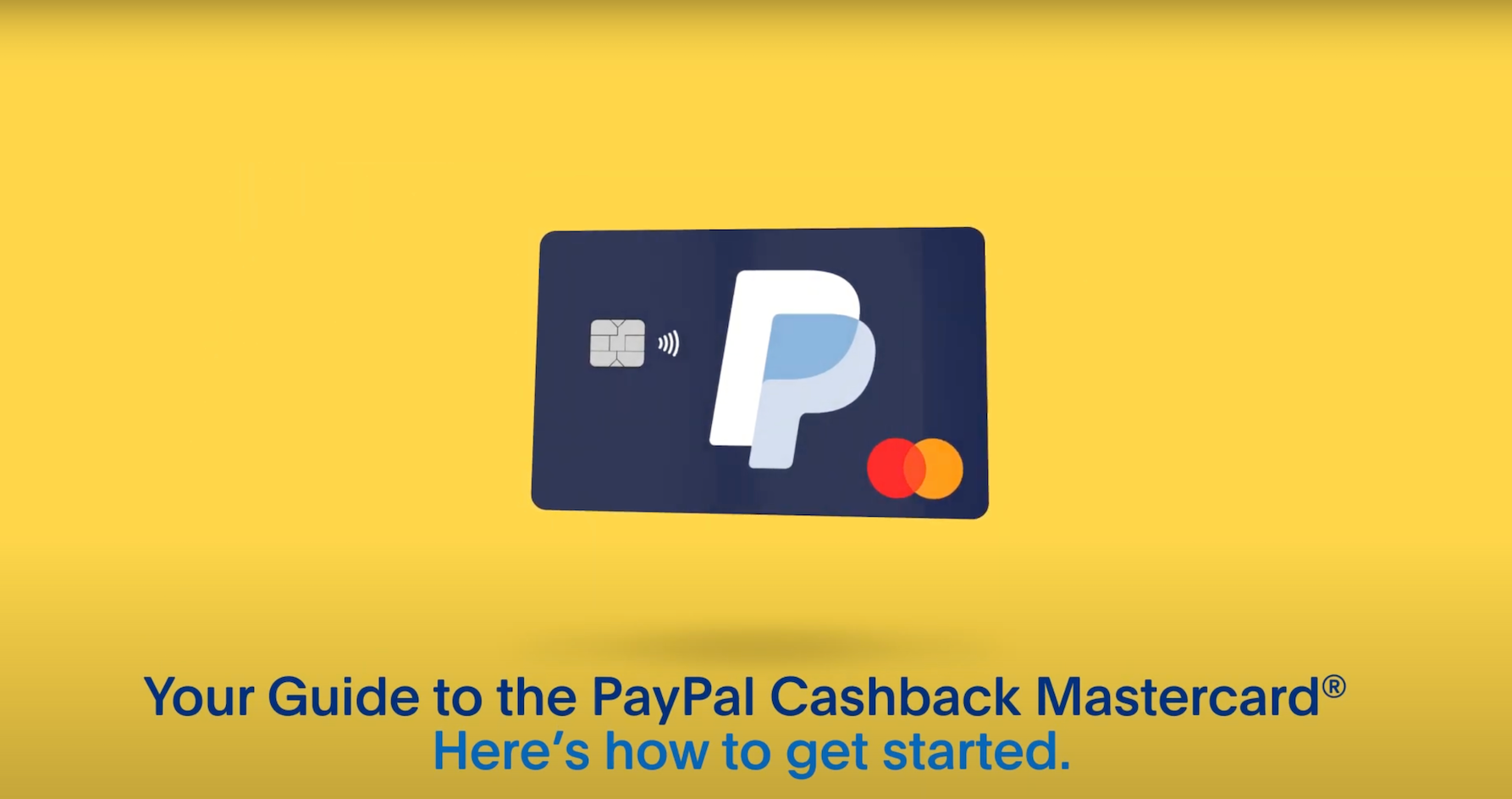 Your Guide to the PayPal Cashback Mastercard | PayPal US