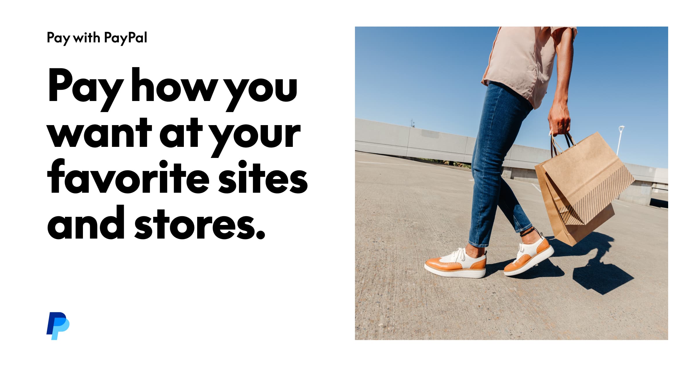 Pay with PayPal Shop Online and InStore PayPal US