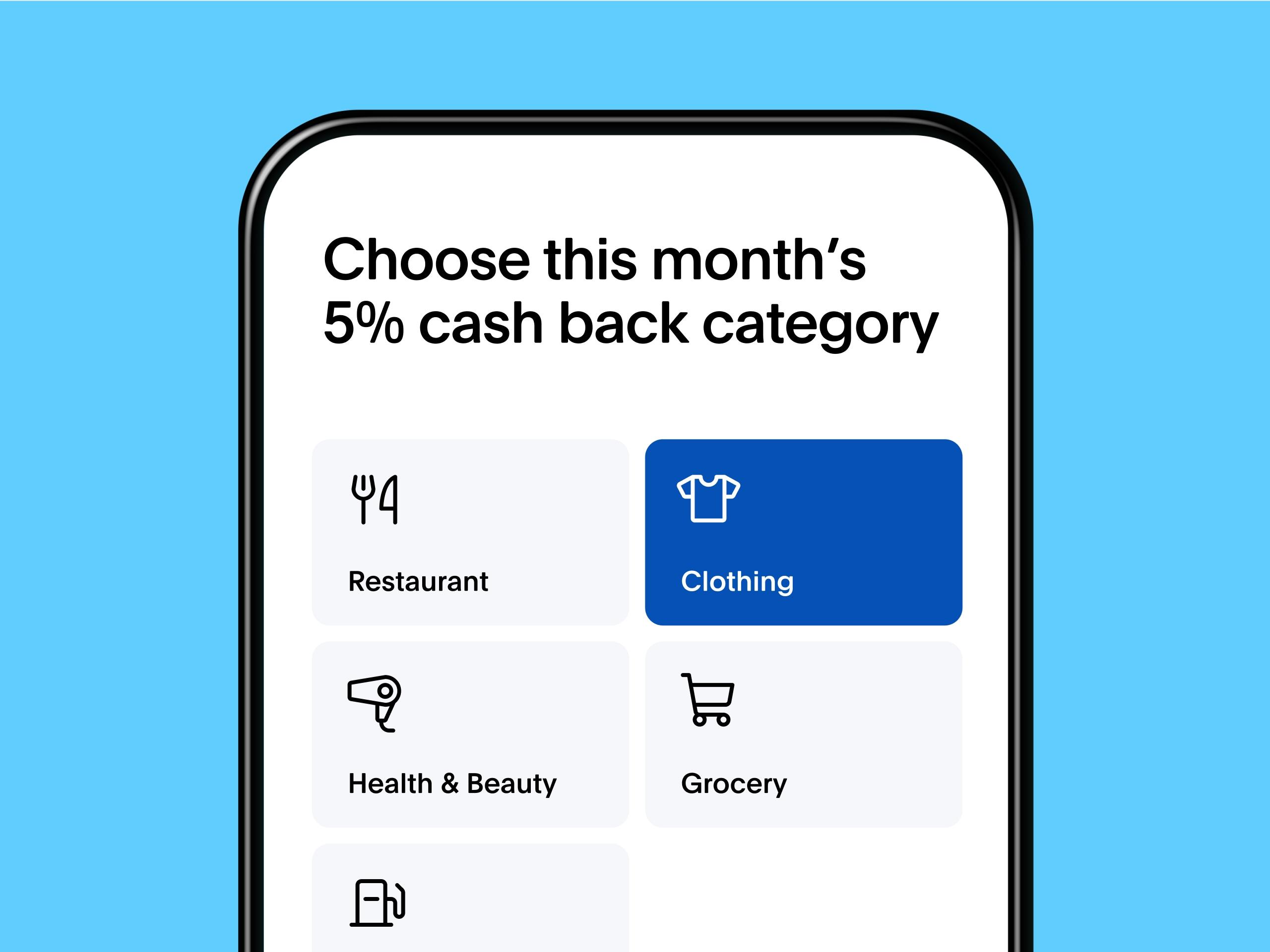 PayPal Debit Card | Earn Cash Back | PayPal US
